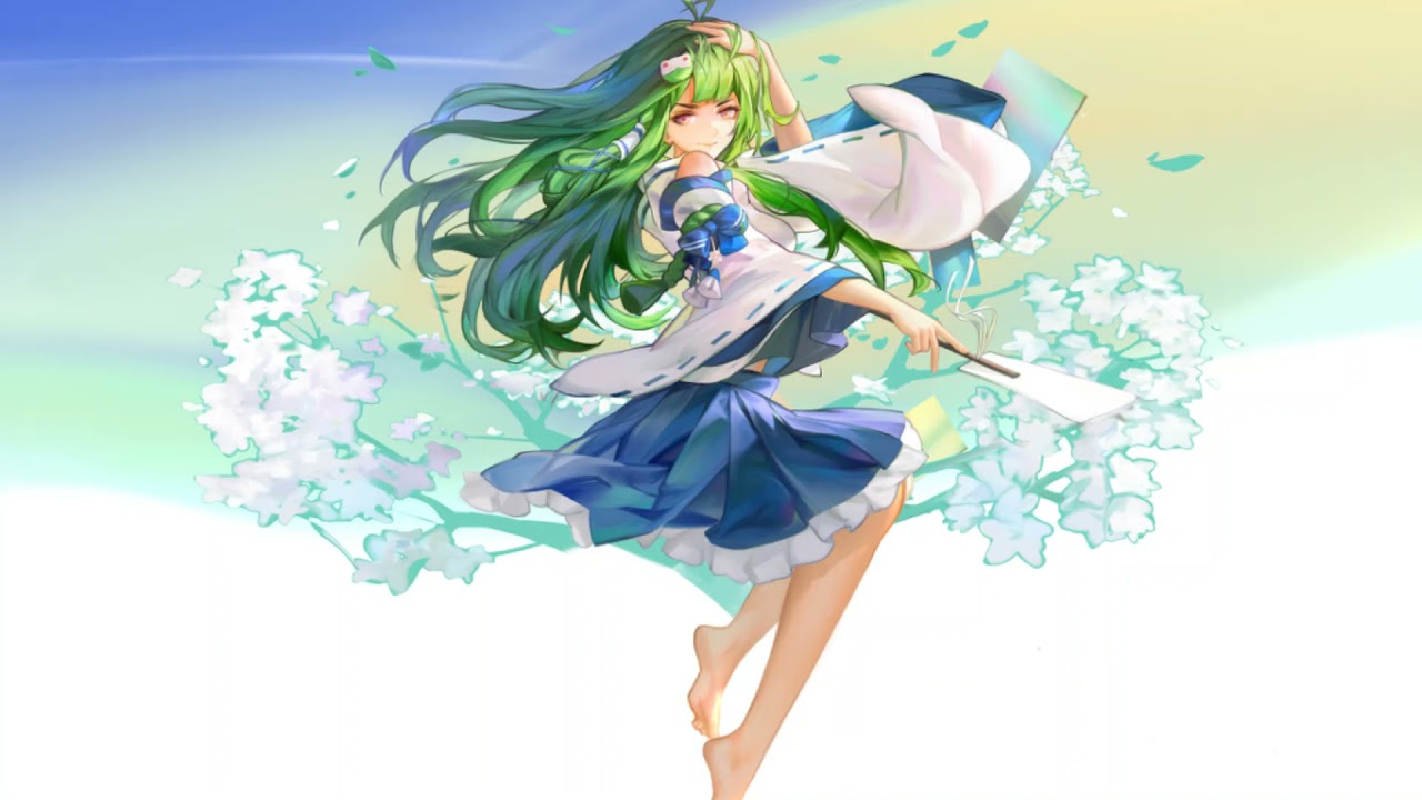 Touhou Remix (Cinematic Orchestra): Faith is for the Transient People