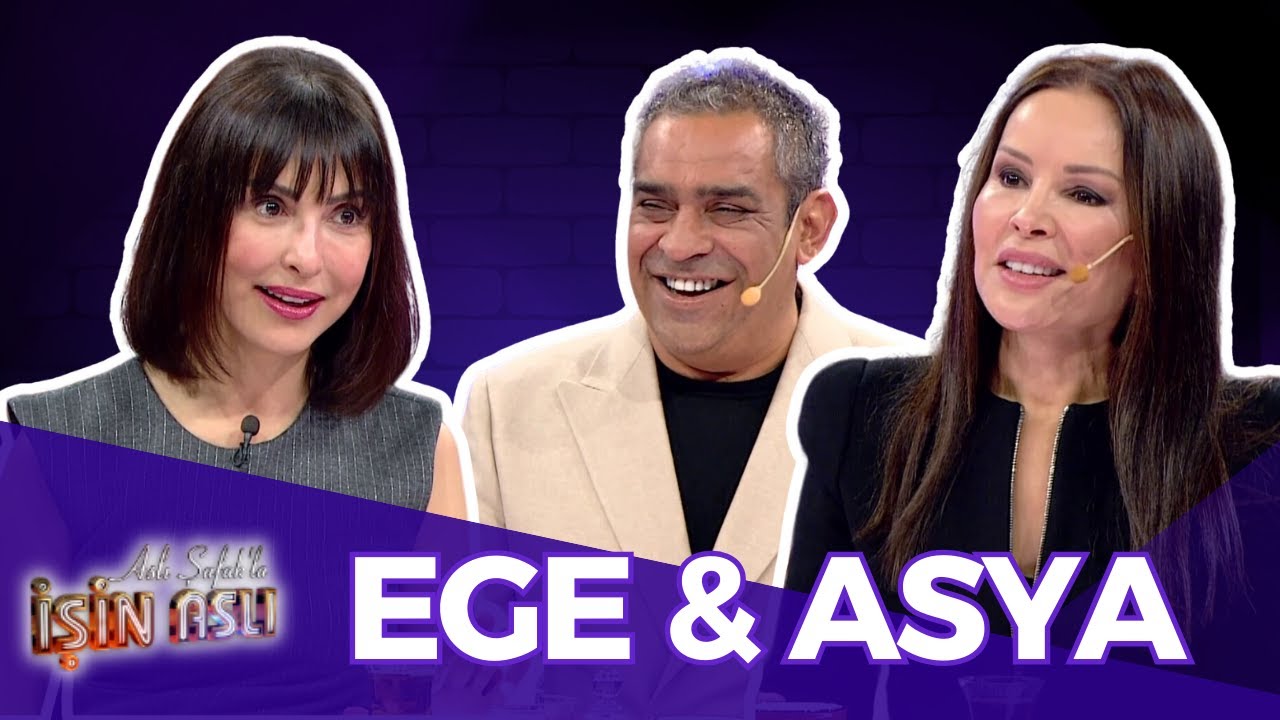 Aslı Şafak'la İşin Aslı - Ege & Asya | 22 Kasım 2024