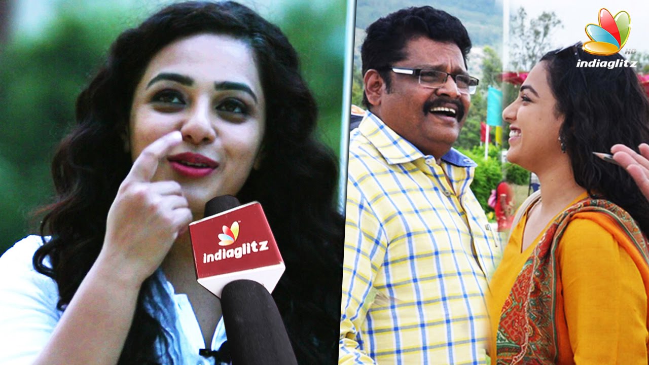 Nithya Menon Interview : I taught K S Ravikumar to be calm | Mudinja Ivana Pudi Movie, Sudheep