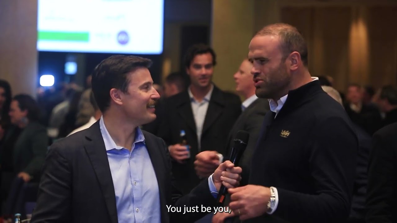 Emerge Lions Tour Rugby Lunch 2025