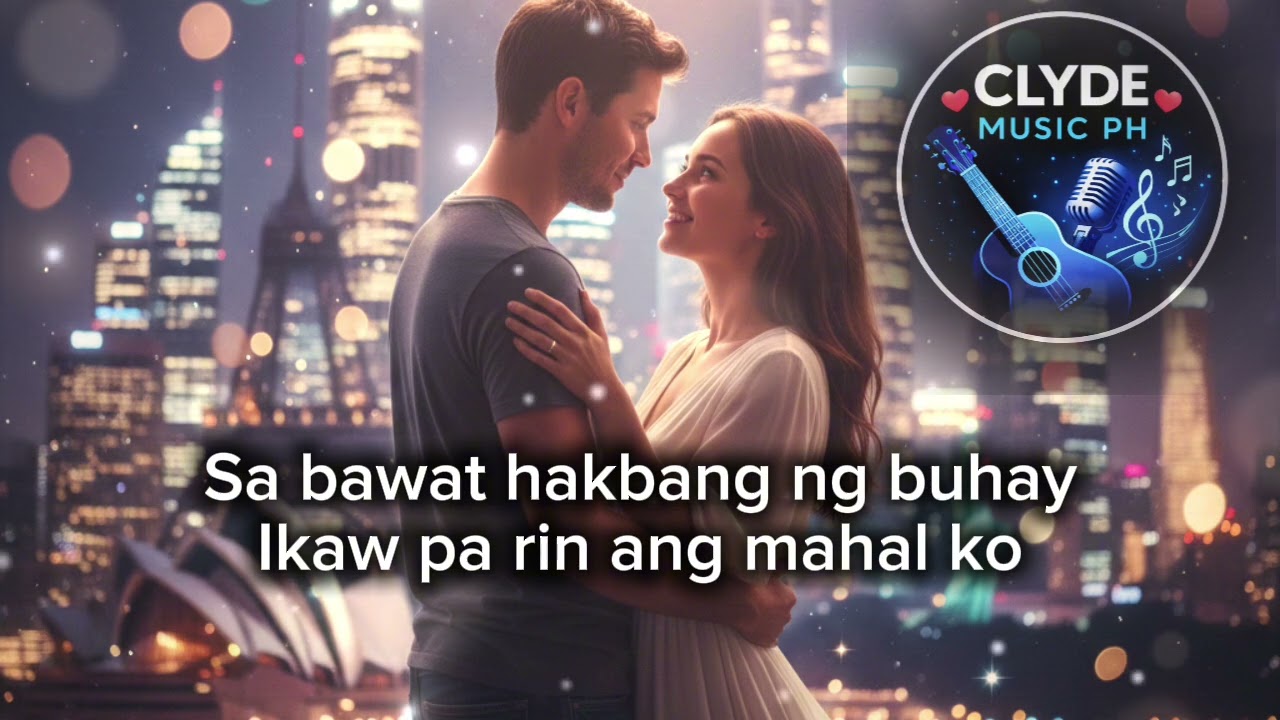 ACROSS THE MILES | A Sweet Love Song for OFW & Long-Distance Love | CLYDE MUSIC PH 