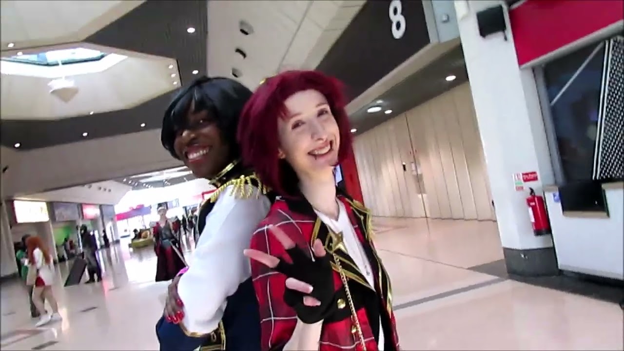 Cosplay Behind The Scenes 2025
