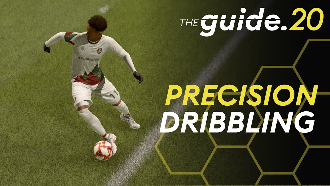 The most SIMPLE & EFFECTIVE Dribbling Technique in FIFA 20! | PRECISION DRIBBLING FIFA 20 Tutorial