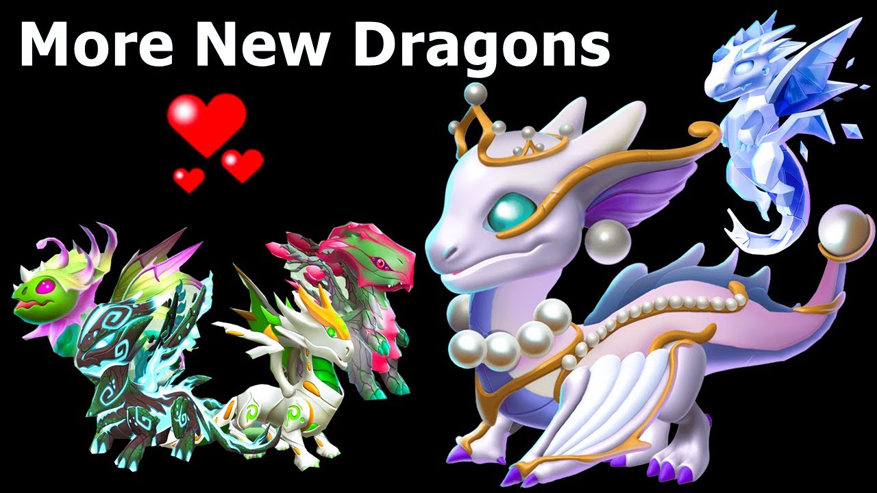 More new dragons info in Tyrant and upcoming event | Collected rewards from DM pass season 45 | DML