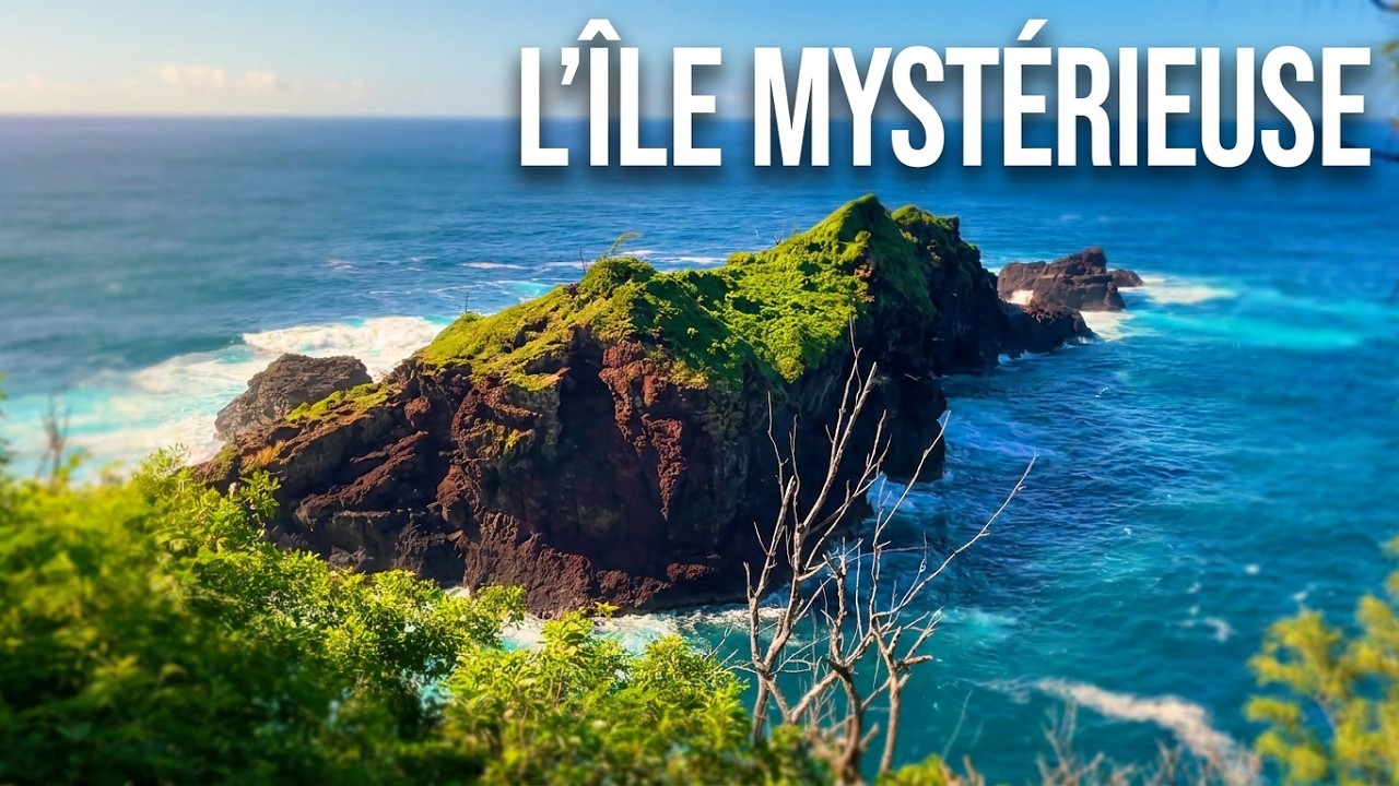 🇷🇪Défi Rando 🏆LA PETITE ÎLE🏆 (Petite-Île) ٭𝚁𝚎𝚞𝚗𝚒𝚘𝚗🇷🇪 #randonnée