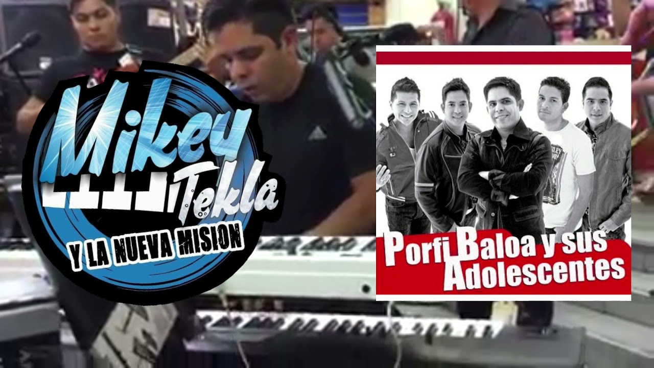 Nunca pensé llorar "Cumbia Ana gabriel" Ensayo 2021 (mik3yt3kla y la nueva mision)