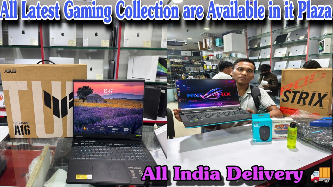Open Box Gaming Laptop Collection | Second hand laptop | Used laptop in low range💥💯✨