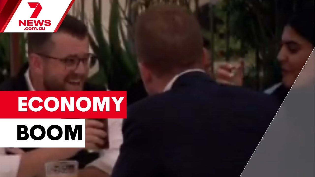 Sydney's night-time economy booms nationwide | 7NEWS