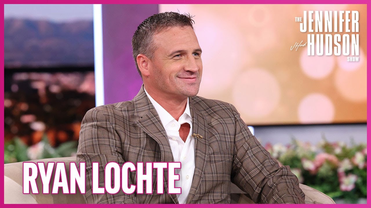Ryan Lochte on Teaching Celebrities to Swim, Raising Kids in the Water, and His Paris Olympics Pitch