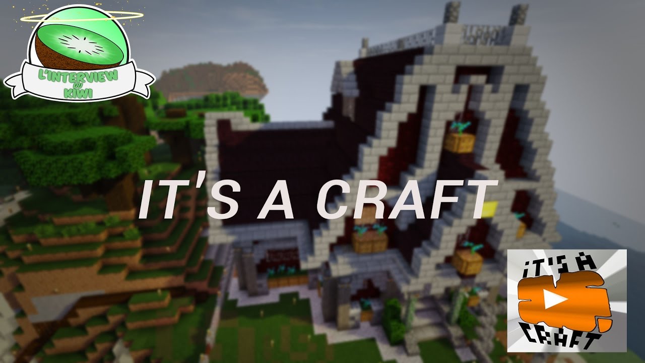 [INTERVIEW] It's a craft