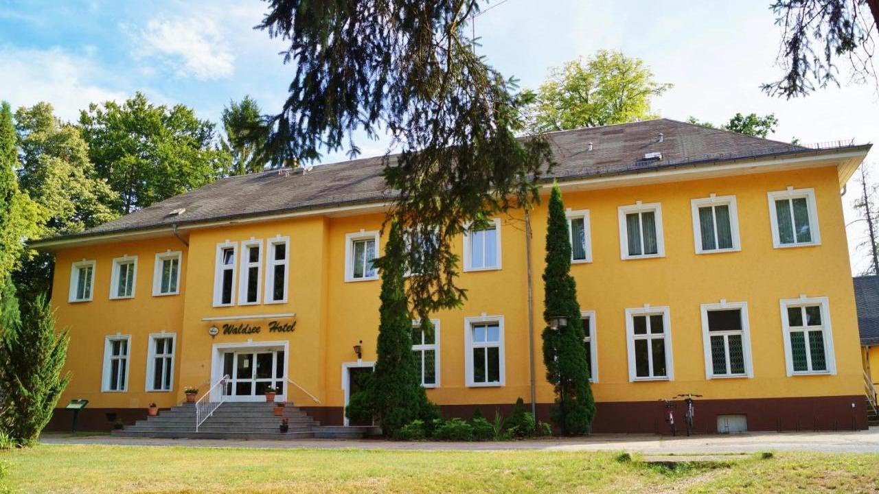 Waldsee Hotel am Wirchensee, Treppeln, Germany