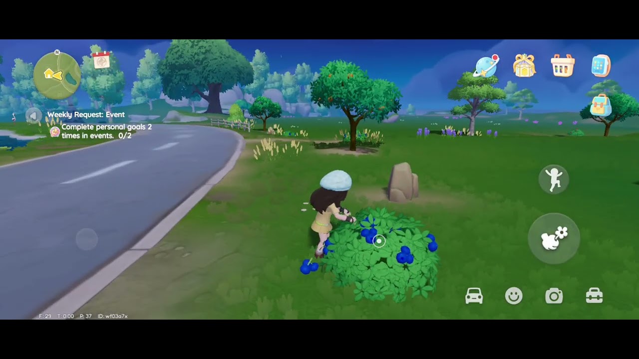 [HEARTOPIA] Gameplay 1