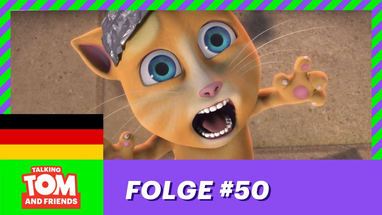 Talking Tom & Friends - Das große Geheimnis, Teil 2 (Staffel 1 Folge 50)