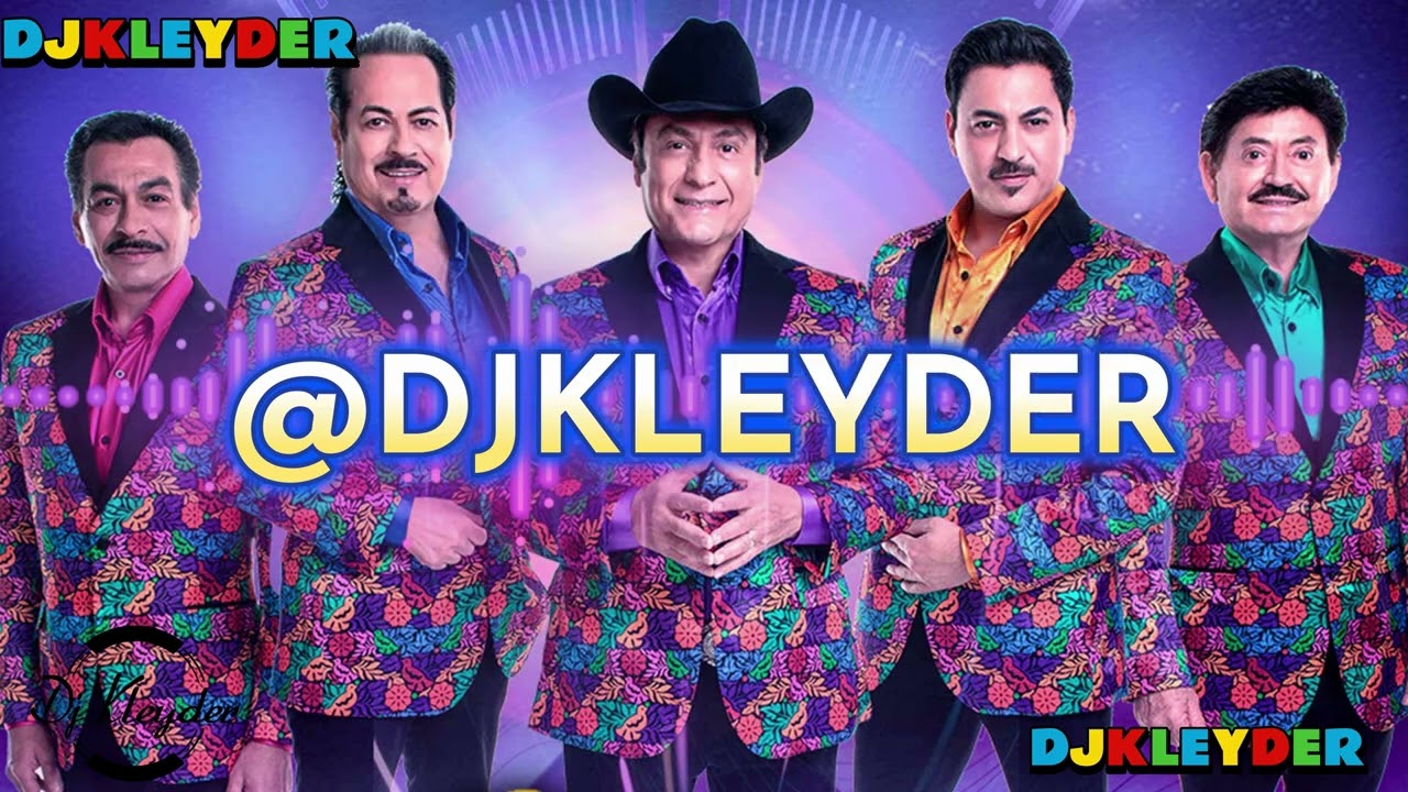 MIX LOS TIGRES DEL NORTE (DjKleyder)