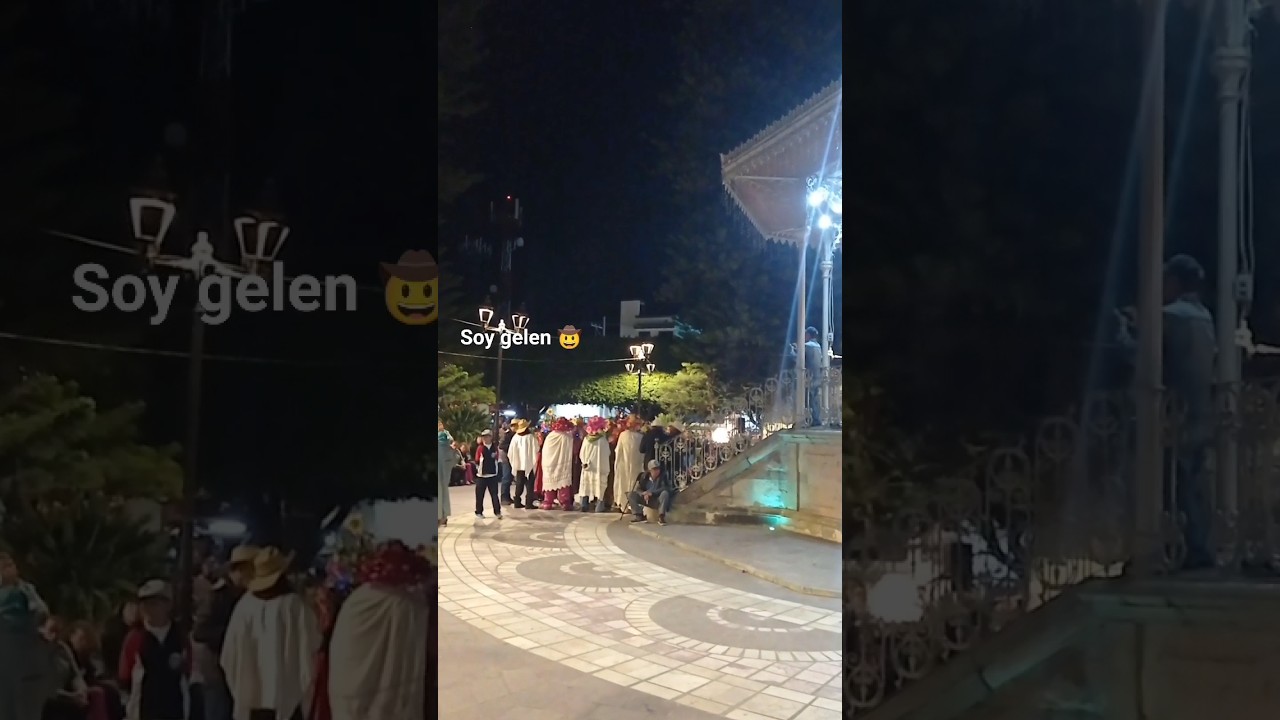 LOS TRADICIONALES PASTORES en el CENTRO de P&eacute;njamo Gto #penjamogto #viral #shorts #pastores