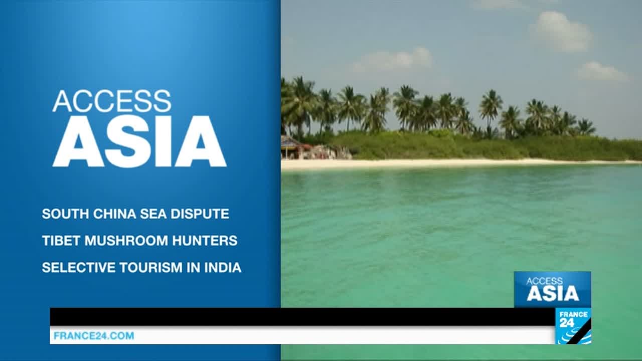 A closer look at the South China Sea territorial dispute