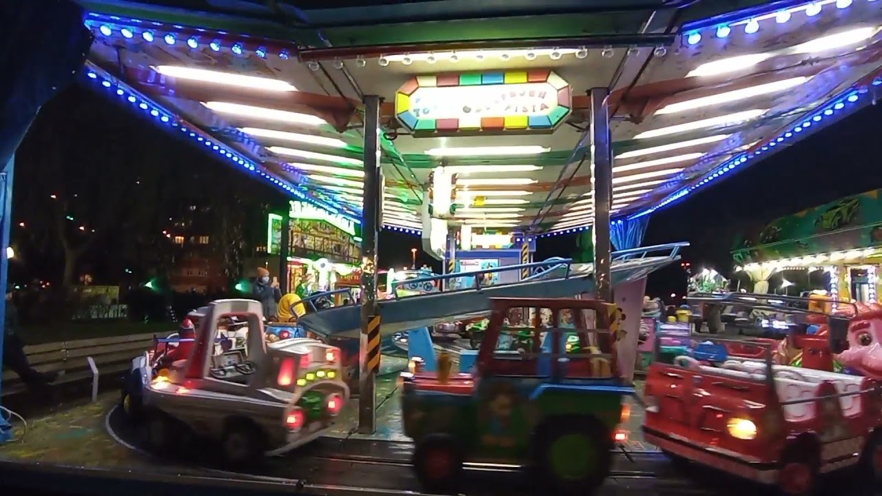 EXCALEXTRIC - FERIA DE NAVIDAD VITORIA 2021
