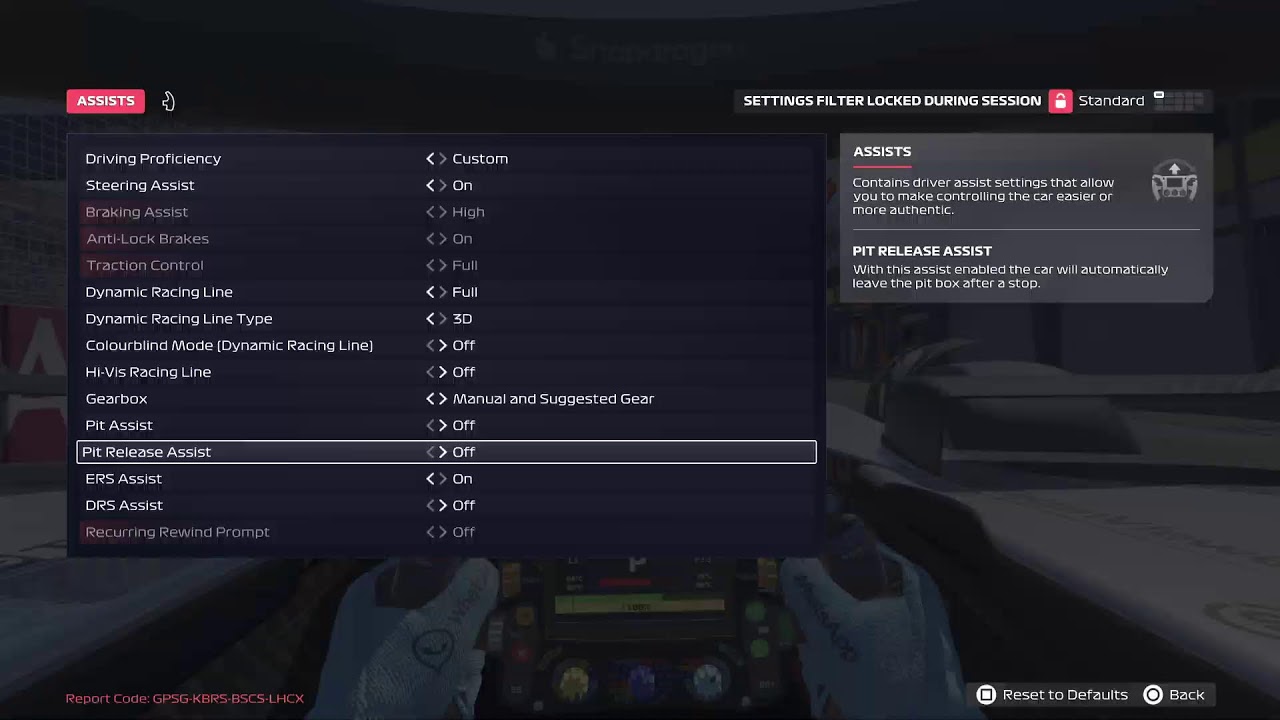 F1 25 live