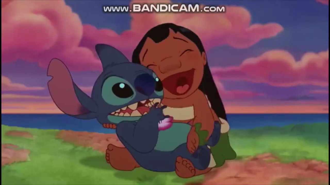 Lilo & Stitch 2: Stitch Has a Glitch - Lilo (Part 3)