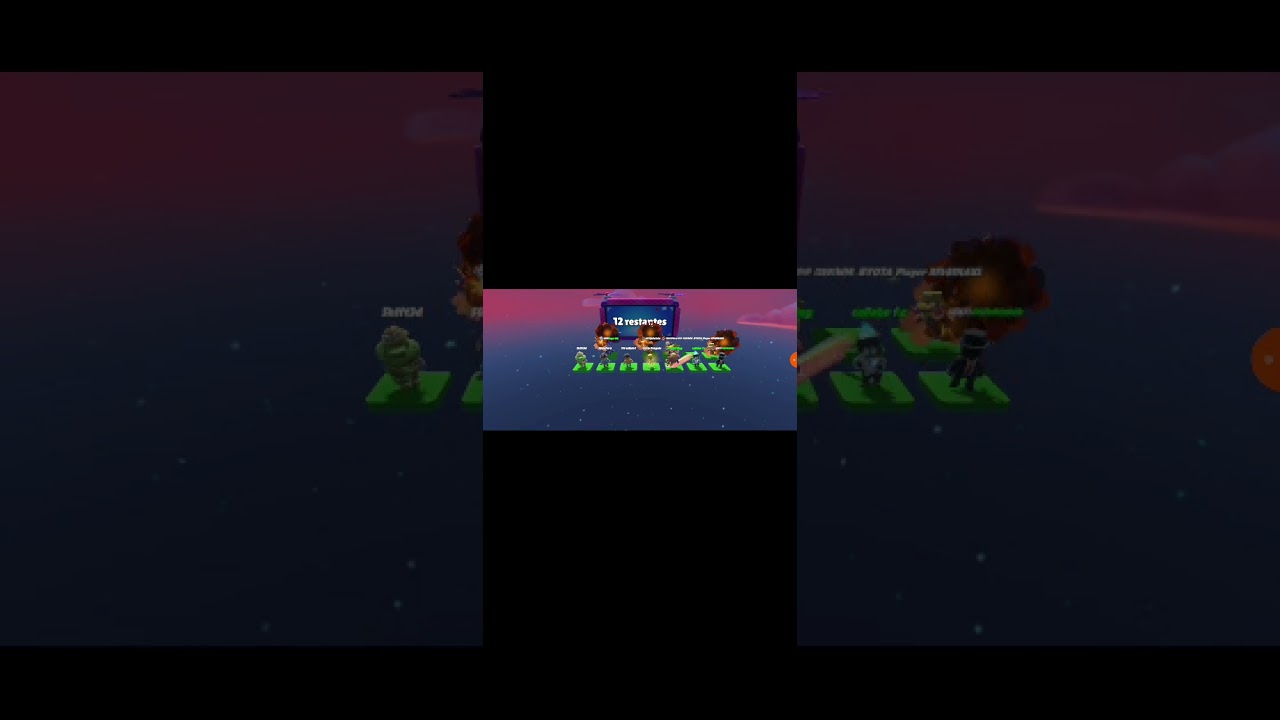 Jogando stuble guys