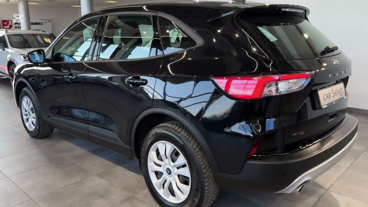 Ford Kuga | CarSelect DYNAMICA