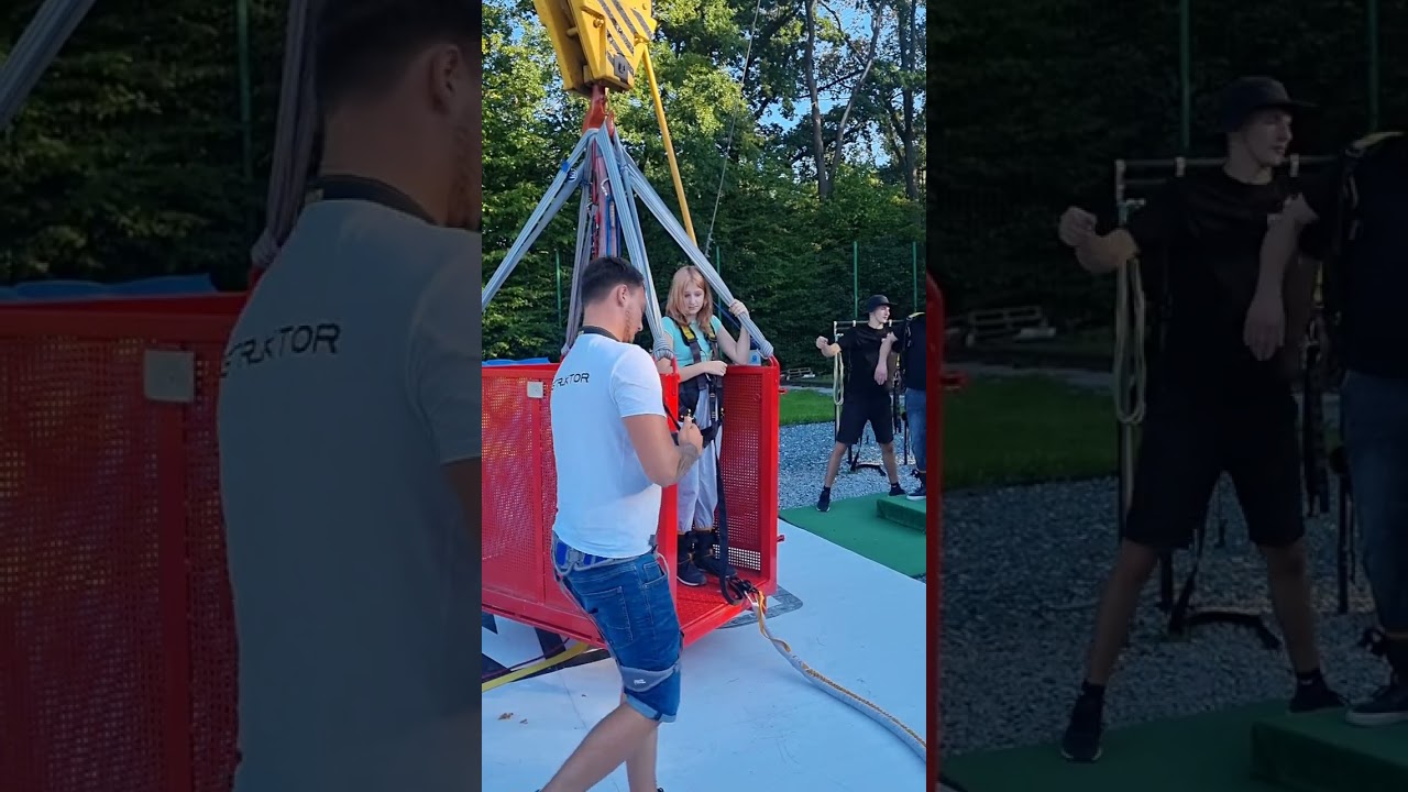 Bungee Wrocław