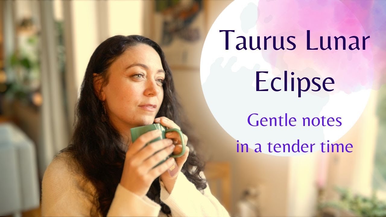TAURUS  LUNAR ECLIPSE | Creative cycles are shifting | October 28, 2023