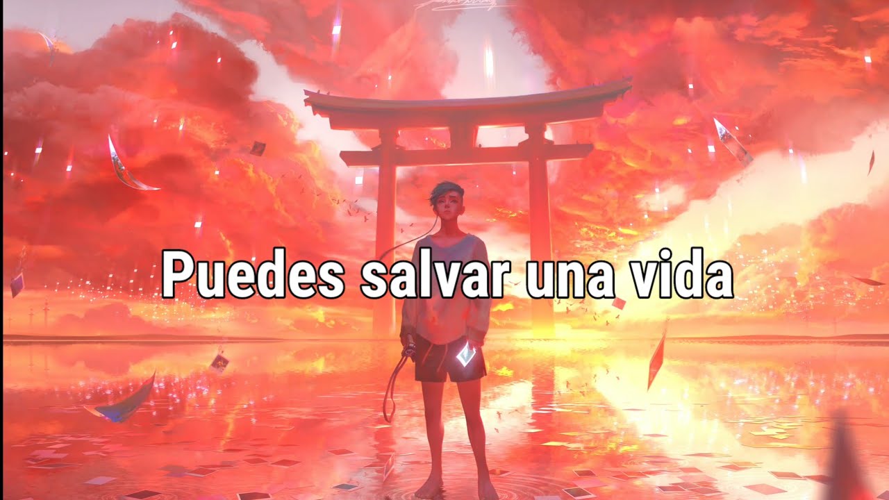 NEFFEX - Save A Life「Sub Español」(Lyrics)