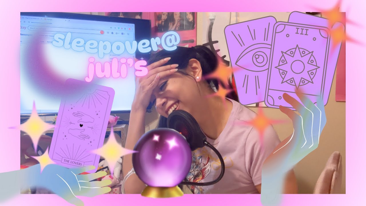 My $1 Tarot Reading from Etsy! | sleepover@juli's