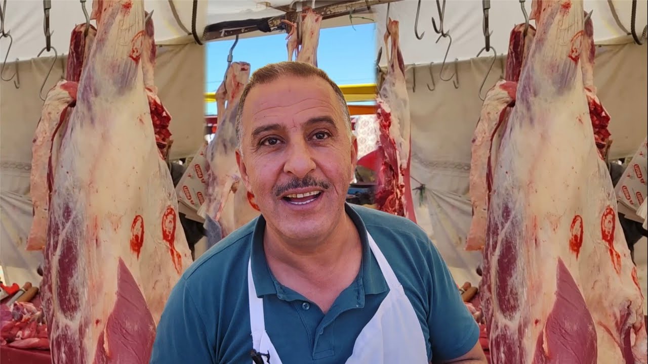 جانب من دردشة مع الاخ العزيز زهير احد اشهر جزاري #الناظور 