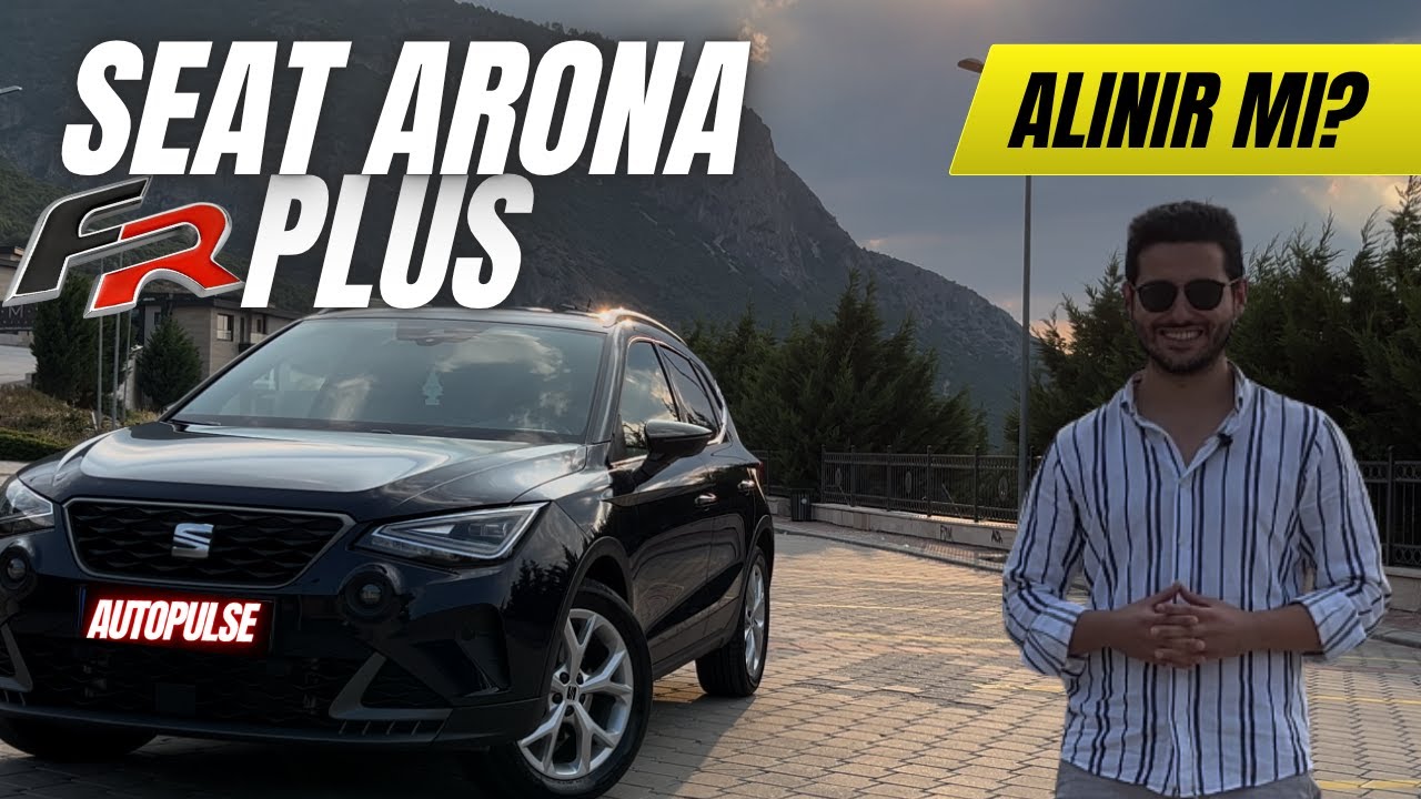Seat Arona Alınır Mı? 1.0 Eco Tsi Pişmanlık Mı? Sizler İçin Değerlendirdim | Atamertozkan
