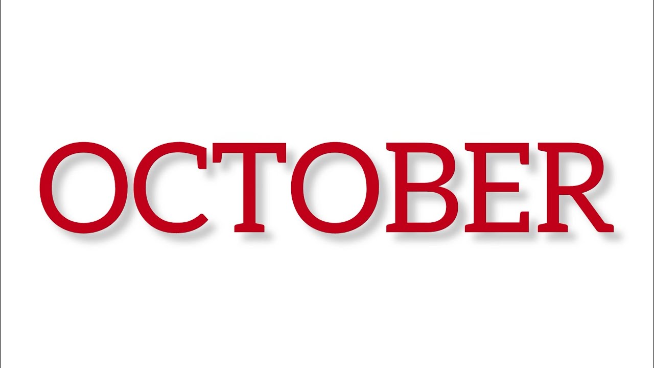 OCTOBER VIRGO♍️”ITS OFFICIAL. I TOLD YOU SO!”