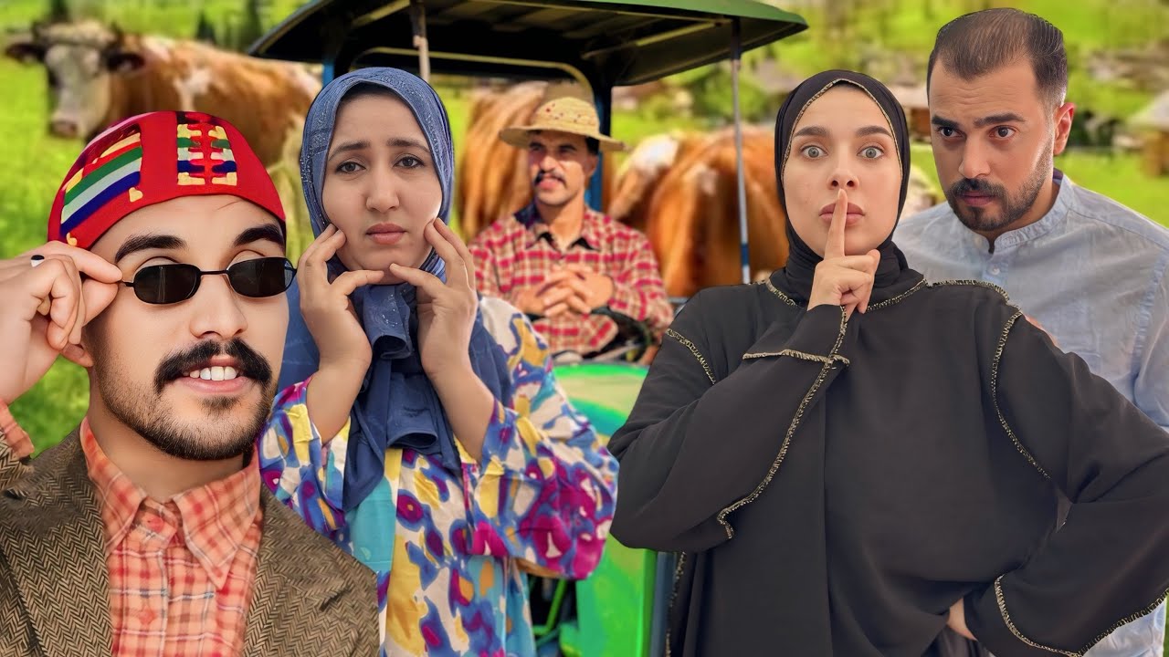 فيلم مغربي قصير: