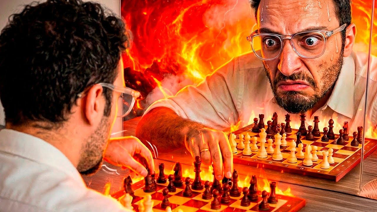 3100 ELO GM REMATCH!!!