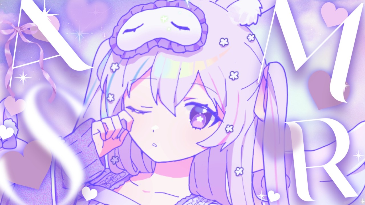ASMR Yapping You To Sleep 😴💤 【Whispers, Ear Rubs, Ear Massage】