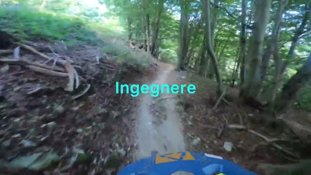 MTB FINALE LIG  Base Nato , Madre Natura , Ingegnere, Clavarezza