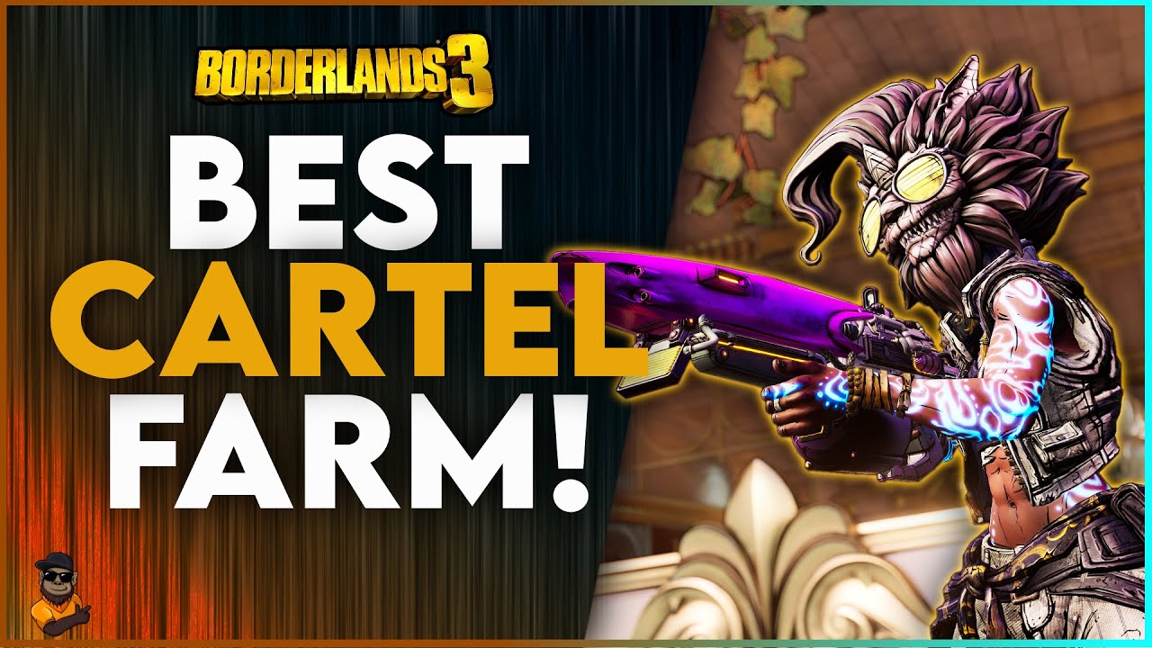 КАК АКТИВИРОВАТЬ БЕСПЛАТНОЕ СОБЫТИЕ КАРТЕЛЬ И ЛУЧШУЮ ФЕРМУ! Borderlands 3