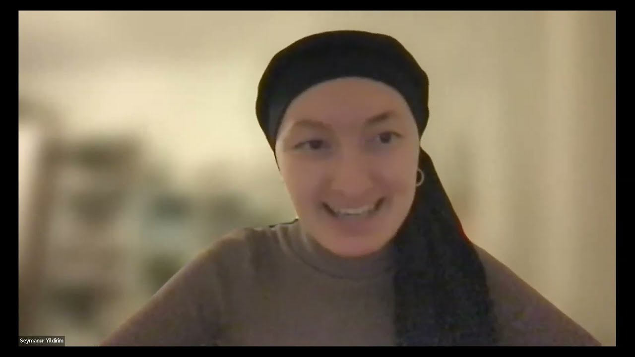 May 13, 2024 VMR with Şeyma & Kirtan - right-sided abdominal and neck pain