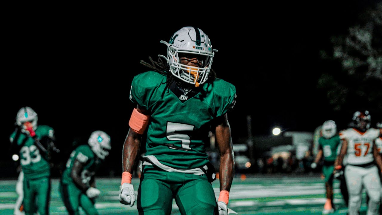 THEY DOMINATED!!! Fort Myers vs South Fort Myers | HS Football 2023