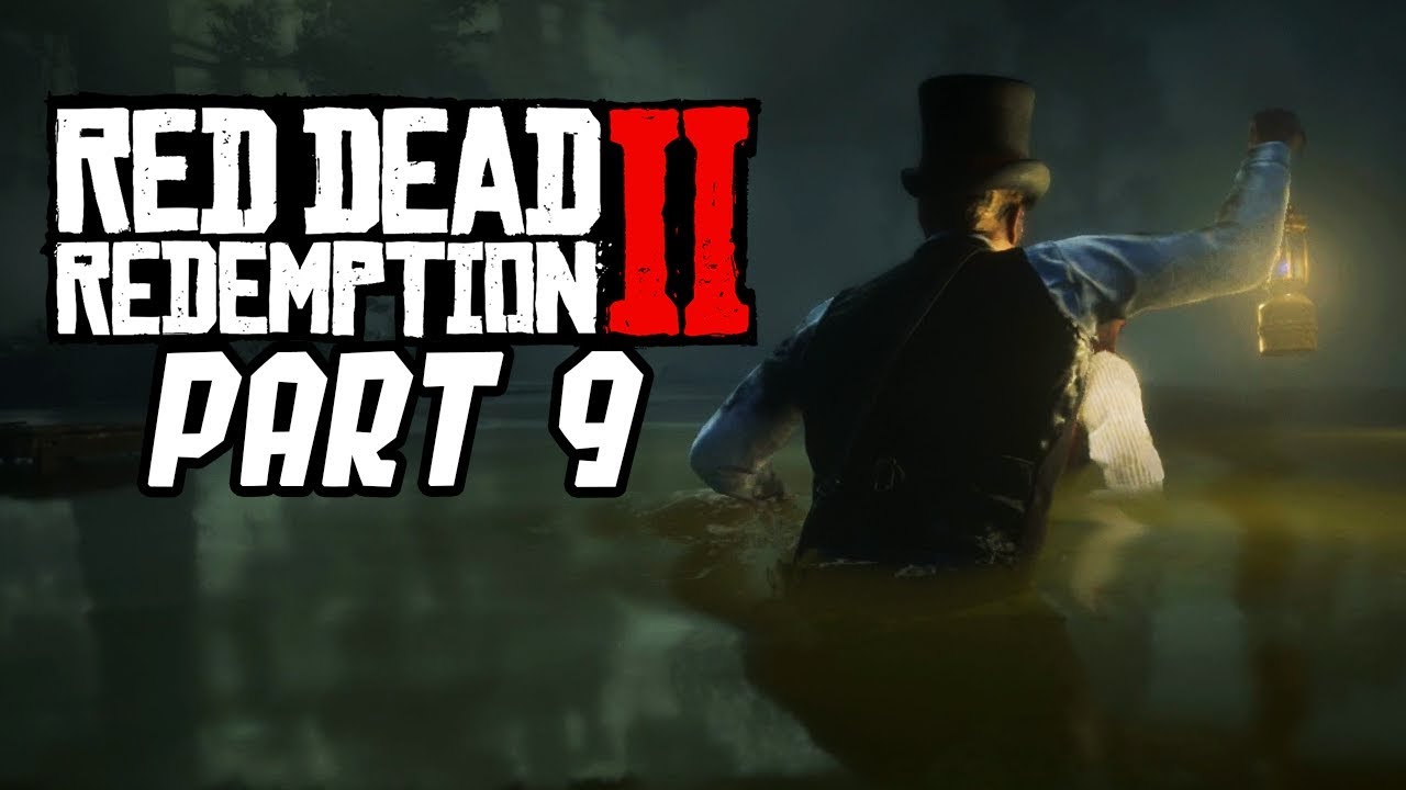Rache & Alligatoren | Red Dead Redemption 2