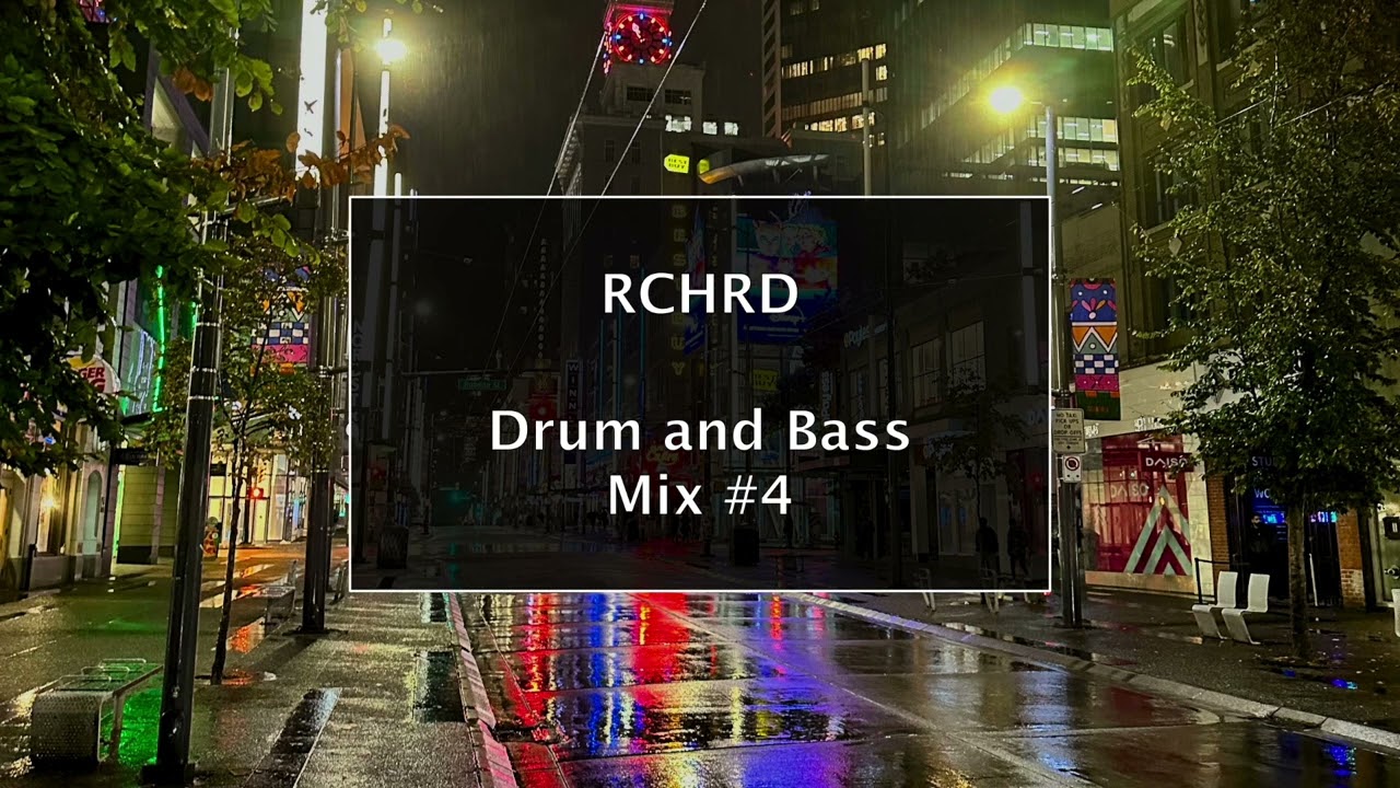 Drum and Bass Mix #4
