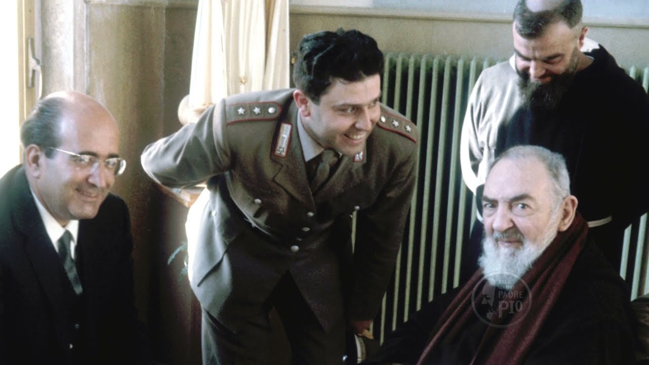 Padre Pio mi chiamava 
