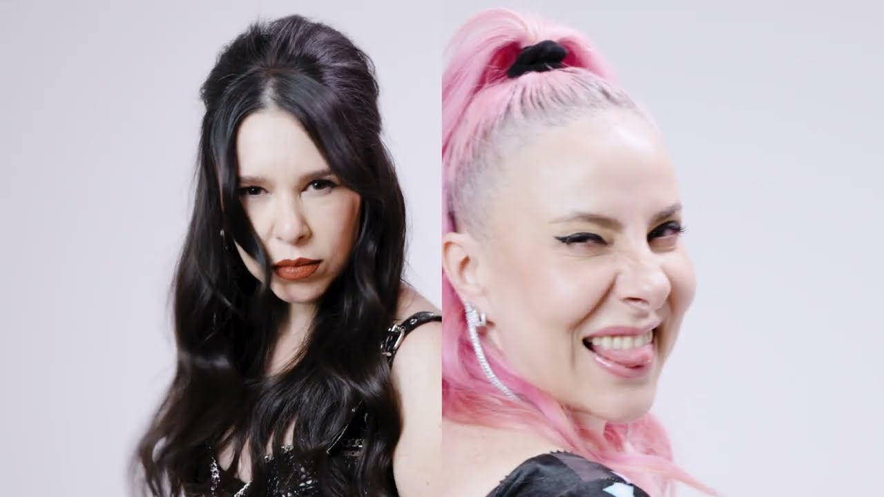 Mar&iacute;a Daniela y Su Sonido Lasser, Denisse Guerrero -Pobre Est&uacute;pida (Amigas y Rivales Mix)