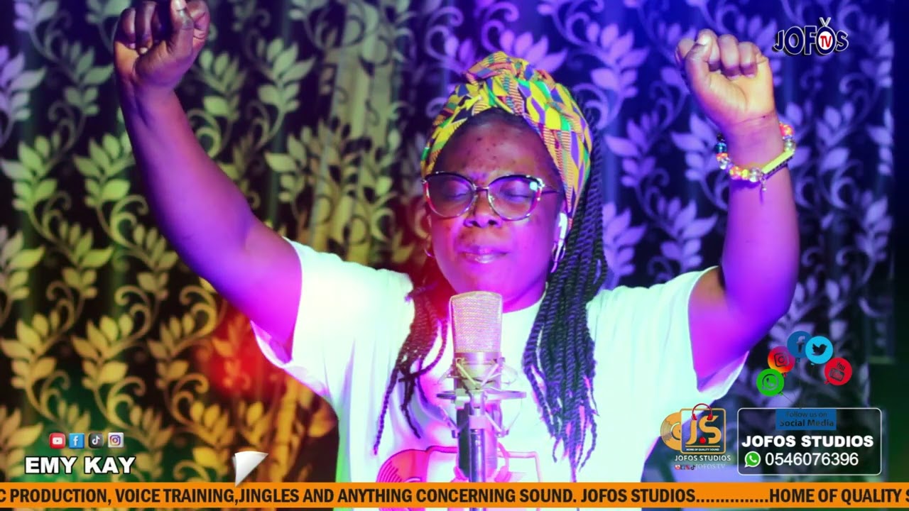 ATMOSPHERE OF PRAYER with EMY KAY (EDIN BIARA ENTESE YESU DIN)..🔥🔥🔥🔥🔥🔥