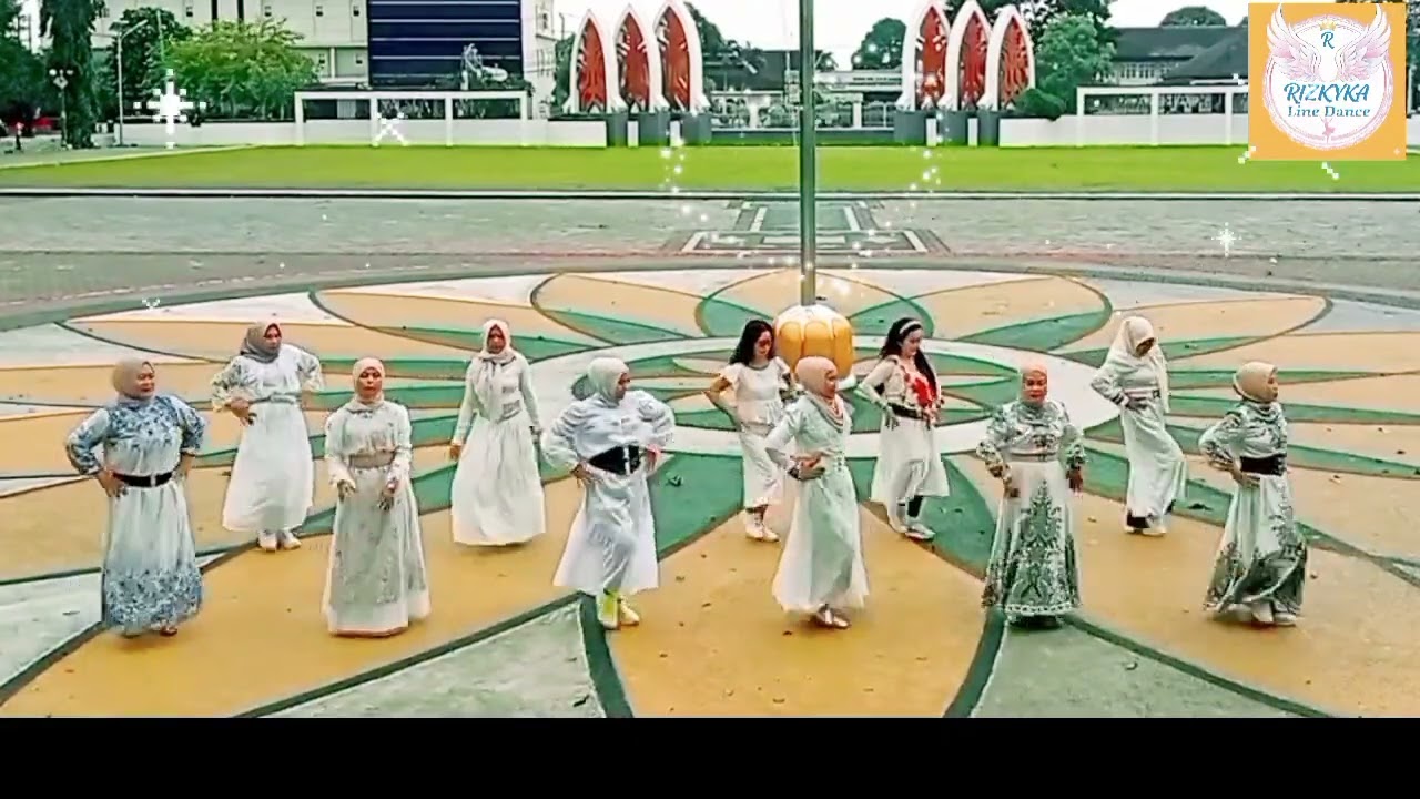 *SELAMAT IDUL FITRI*Choreo by Nani Bram (INA) April 2023