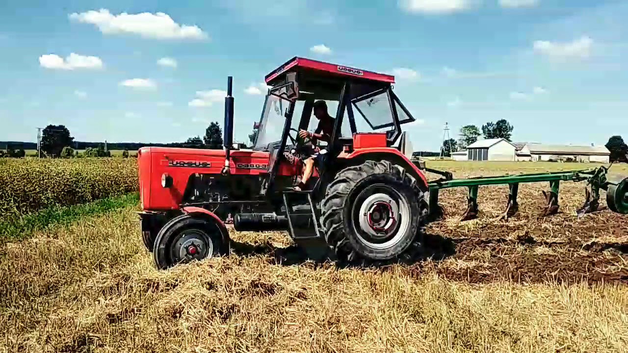 ✓Podorywka/✓U-R-S-U-S C-360 3P.✓ W AKCJI✓