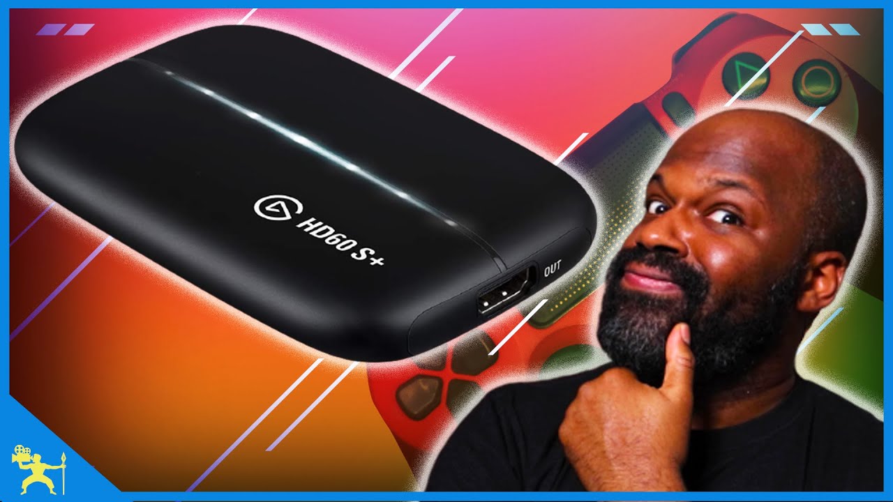 How to Setup Elgato HD60s+ to your Playstation