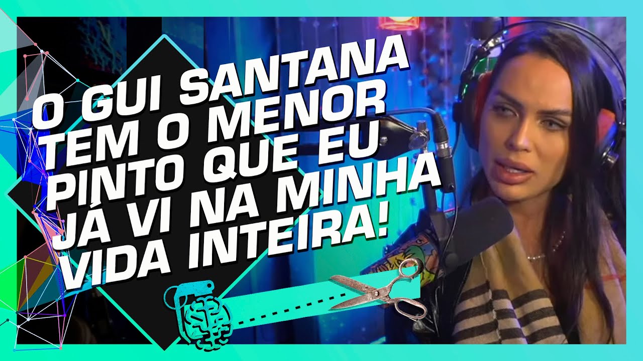 AS BRIGAS NO CAMARIM DO PÂNICO NA BAND - GABI LEVINNT | Cortes do Inteligência Ltda.
