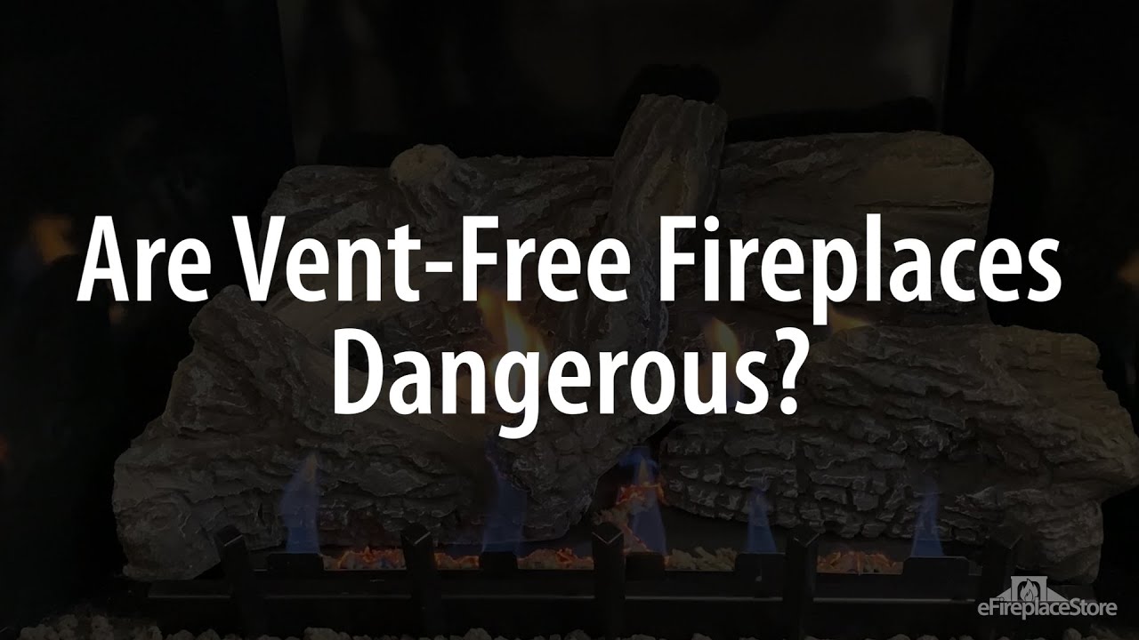 Опасны ли камины без дымохода? - eFireplaceStore