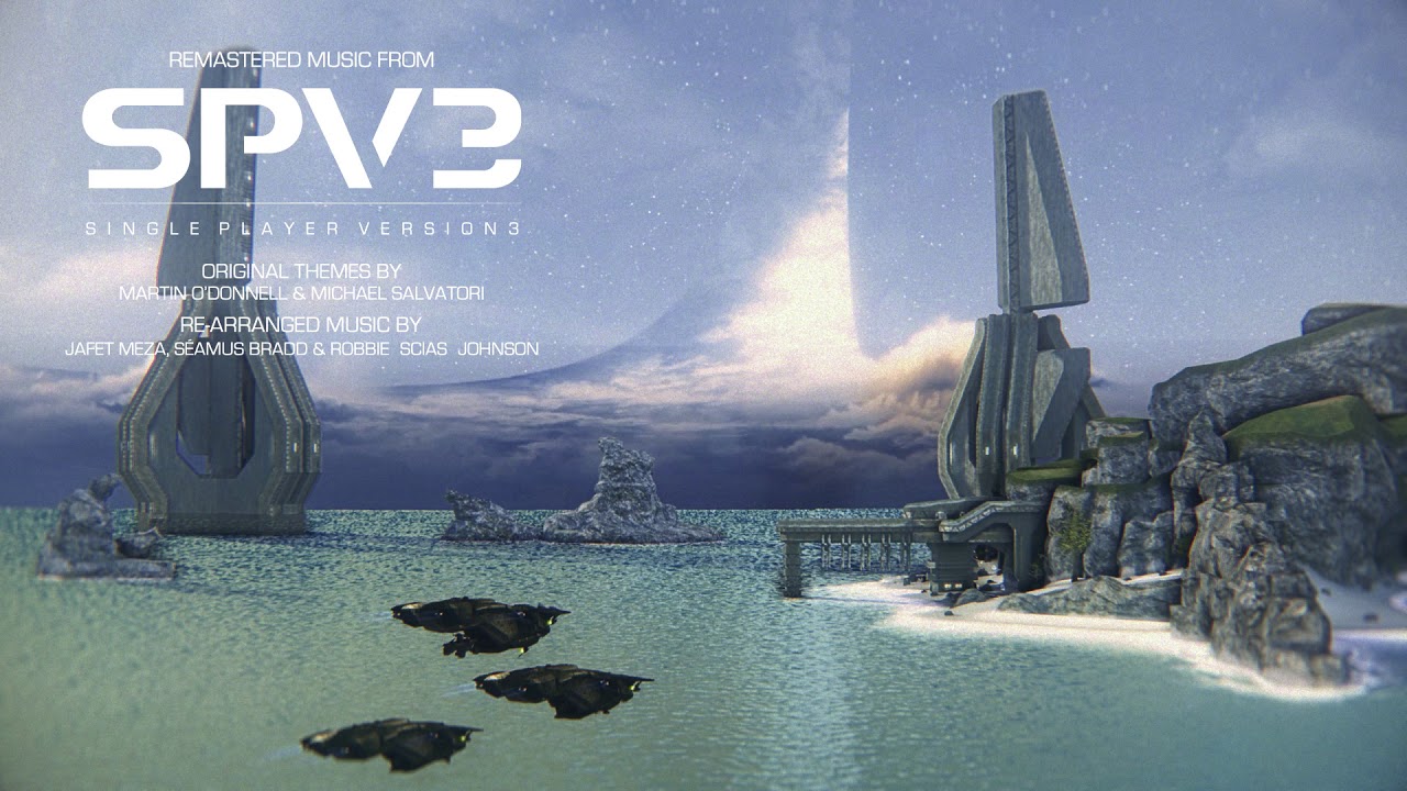 SPV3 Soundtrack - Rock Anthem For Saving The World Evolved